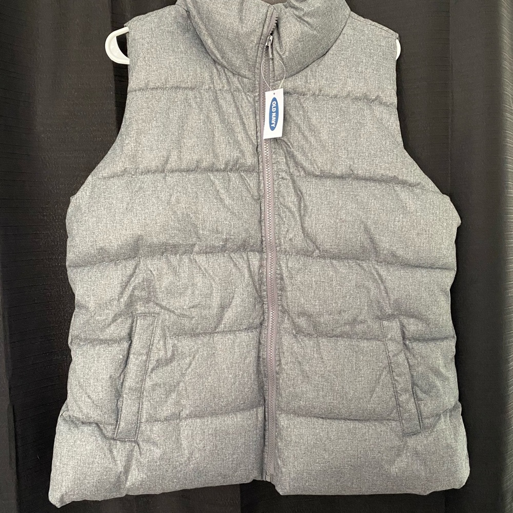 Old Navy Puffer Vest